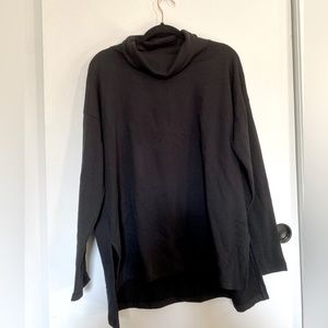 Gap cowl neck tunic top